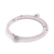 Rose Quartz | Silver | Tortuga Gemstone Wrap